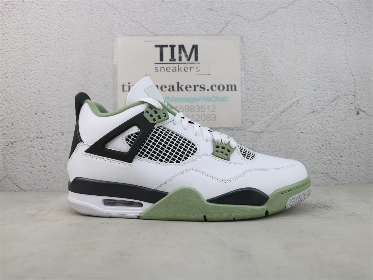 GX Batch Air Jordan 4 Retro Seafoam AQ9129-103